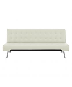 Divano letto Clic Clac pvc bianco