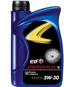 Lubrificante Elf Syntech Plus 5W30 1L