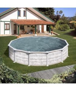 Piscina Groenlandia rotonda D 550