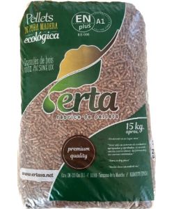 Pellet Erta Premium Quality