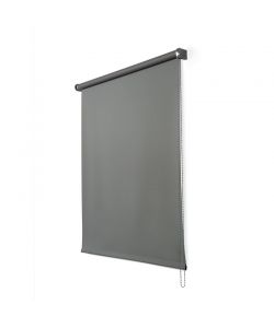 ROLL-UP - Tenda a rullo Oscurante Grigio grafito 45x180