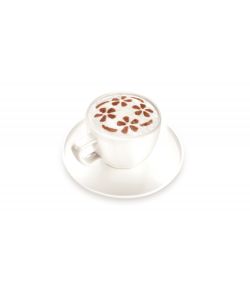 Dischi Decorativi Per Cappuccino myDrink 6 pezzi