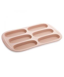 Stampo Silicone Mini Baguette   Della Casa Tescoma