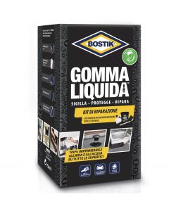 Bostik Gomma Liquida Kit Di Riparazione