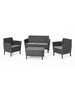 Lounge Set Salemo Keter