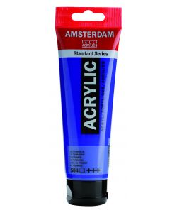 Amsterdam Acrylic 120 ml Blu Oltremare