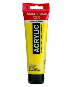 Amsterdam Acrylic 120 ml Giallo Azoico Chiaro