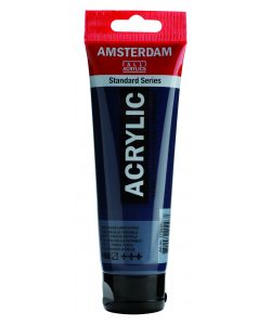 Amsterdam Acrylic 120 ml Blu Prussia Phtalo