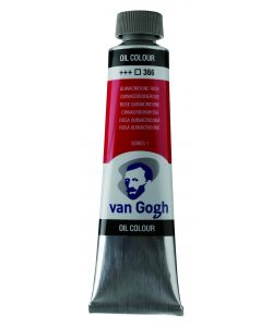 Van Gogh Colore Olio T9 Rosa Quinacridone