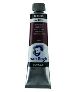 Van Gogh Colore Olio T9 Violetto Di Marte