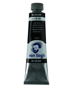 Van Gogh Colore Olio T9 Nero Fumo