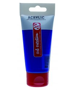 Acrilico 75 ml blu oltremare