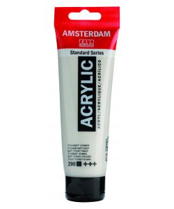 Amsterdam Acrylic 120 ml Titanio Giallo Scuro