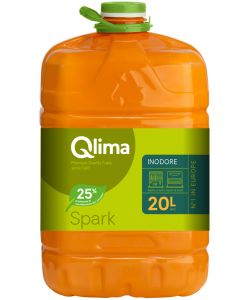 Combustibile Spark 20L Qlima