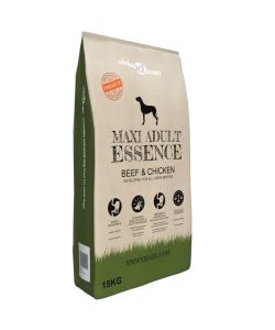 Cibo Secco Cani Premium Maxi Adult Essence Beef & Chicken 15 kg