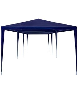 Tendone per Feste 3x9 m in PE Blu