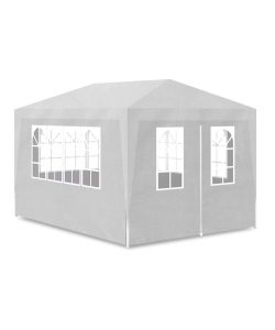 Tenda per Feste 3x4 m Bianca