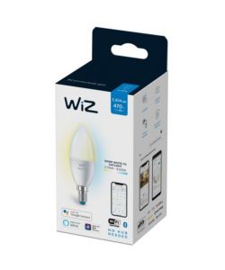 Lampadina LED Wiz WI-FI 40W TW E14