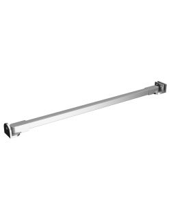 Braccio di Supporto per Doccia in Acciaio Inox 47,5 cm