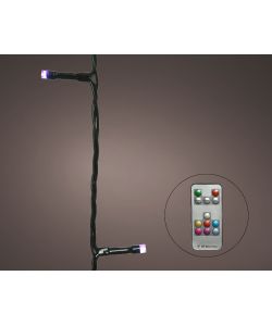 Dancing Lights Filo 200 luci led con telecomando