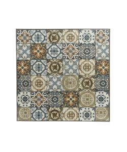 Capri Sedia seduta mosaico 45 x 38 90 h cm