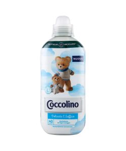 Coccolino Ammorbidente Concentrato Delicato e Soffice 980ml 42 Lavaggi