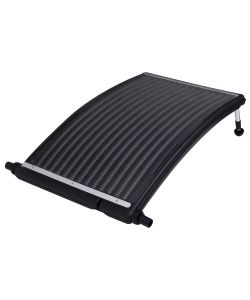 Pannello Solare Termico Curvo per Piscina 110x65 cm