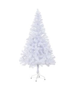 Albero di Natale Artificiale con Supporto 120 cm 230 Rami