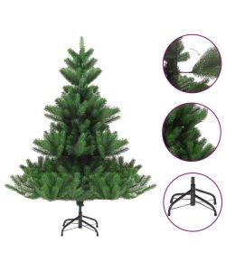 Albero di Natale Artificiale Abete Nordmann Verde 180 cm