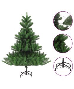 Albero di Natale Artificiale Abete Nordmann Verde 240 cm