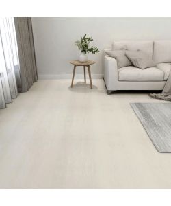 Listoni per Pavimenti Autoadesivi 20 pz in PVC 1,86 mq Beige 330153