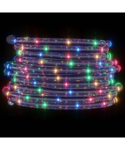 Stringa di Luci con 1200 LED Multicolore 50 m in PVC