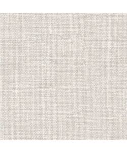 DUTCH WALLCOVERINGS Carta da Parati Motivo Tessuto Crema