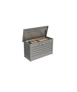 Paket-Box 100 grigio quarzo metallizzato