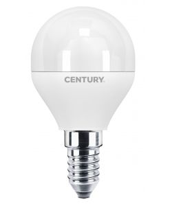 Lampadina LED a sfera Harmony 80 4W E14 4000K 350Lm