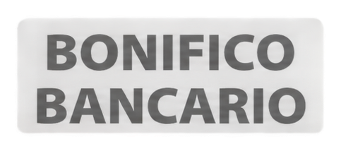 Bonifico Bancario (1)