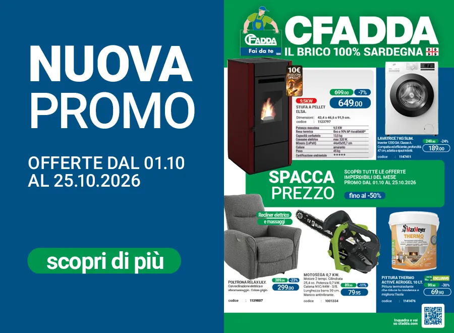 Volantino Cfadda